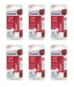 Isana Lip Care (Cherry/Berry/Intensiv) - Image 6