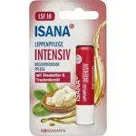 Isana Lip Care (Cherry/Berry/Intensiv) - Image 3