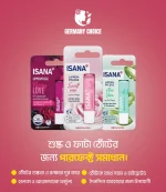 Isana Lip Care (Cherry/Berry/Intensiv)